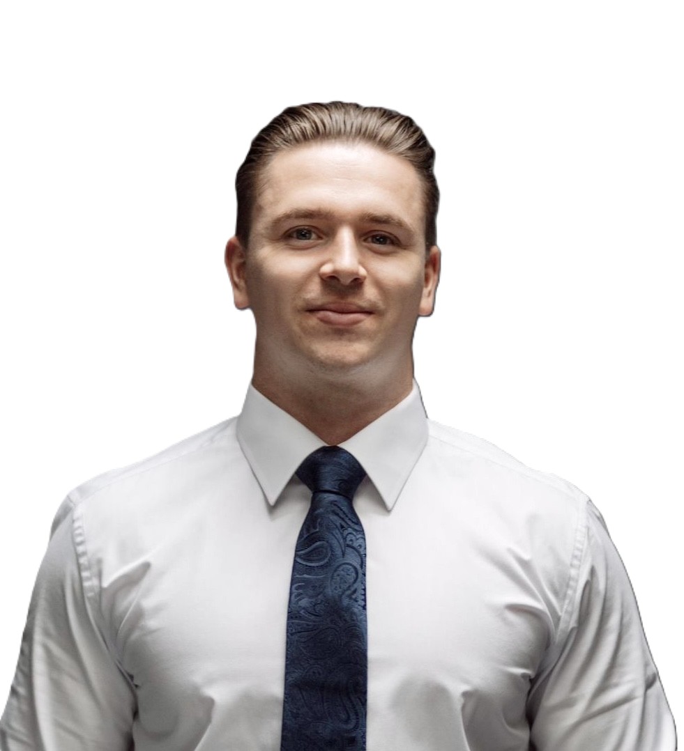 Portrait placeholder for Alex Beard