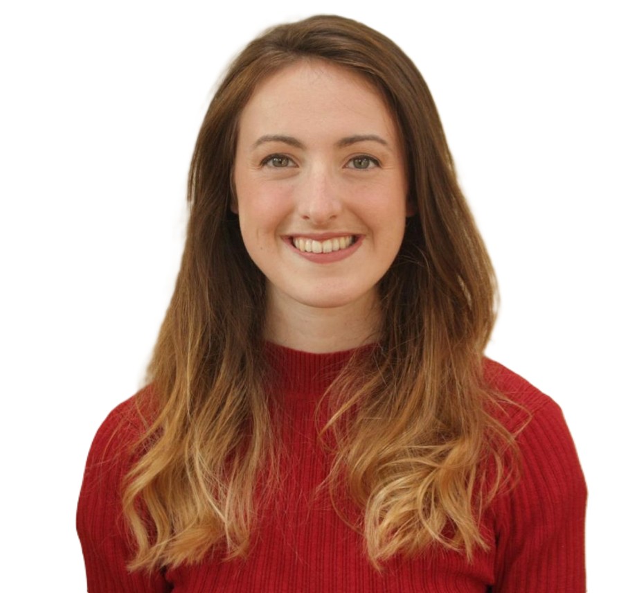 Portrait of Jillian Ross